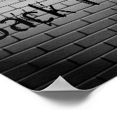 ようこそ新学期!ポスタープリント標識 ポスター (角)