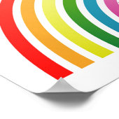 ようこそ新学期 ポスター (角)