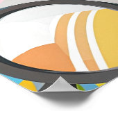 ようこそ新学期 ポスター (角)