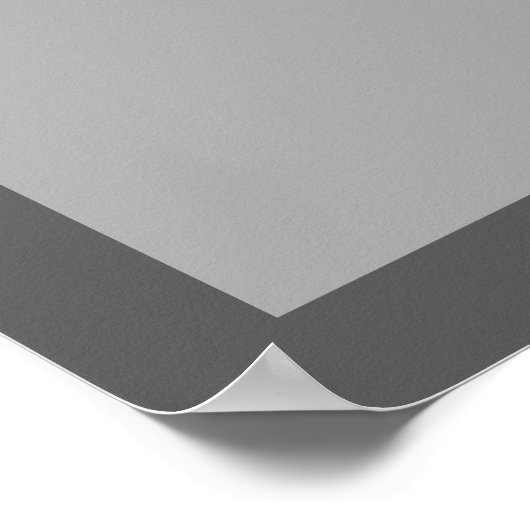 ようこそ新学期! ポスター (角)