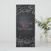 ようこそ新学期 – 新学年 (スタンド正面)