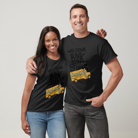 ようこそ新学期 Tシャツ (ユニセックス)