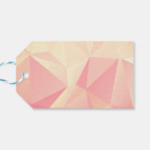 ようこそ'新生児'ラム ギフトタグ (裏面横)