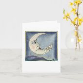 ようこそ新生児 カード (黄色い花)