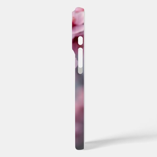 ようこそ春とさくらんぼブロッサム Case-Mate iPhoneケース (裏面 / 左)