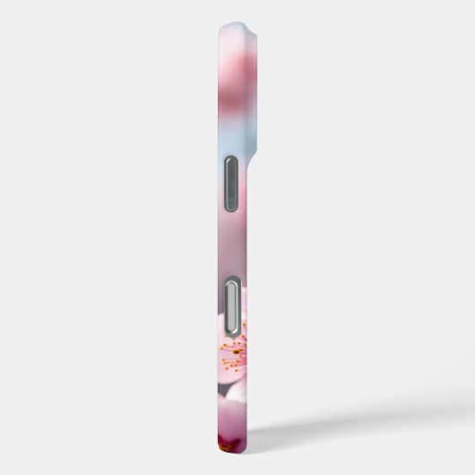 ようこそ春とさくらんぼブロッサム Case-Mate iPhoneケース (裏面 / 右)