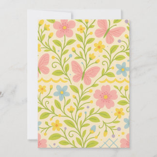 ようこそ春 シーズンカード