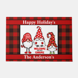 ようこそ格言 ドアマット