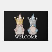 ようこそ格言 ドアマット (正面)