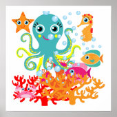 ようこそ海 ポスター (正面)