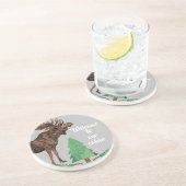 ようこそ私たちのキャビンMooseコースター コースター (側面)