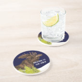 ようこそ私たちのキャビンMooseコースター コースター (側面)