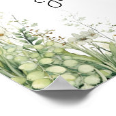 ようこそ私たちの永遠にダスティージーズ結婚へ ポスター (角)