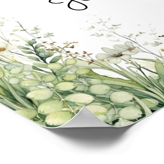 ようこそ私たちの永遠にダスティージーズ結婚へ ポスター (角)