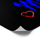 ようこそ私の兵士の英雄 ポスター (角)