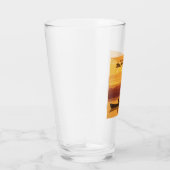 ようこそ私の幸せな場所へ タンブラーグラス (右)