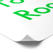 ようこそ私の部屋へ! ポスター (角)