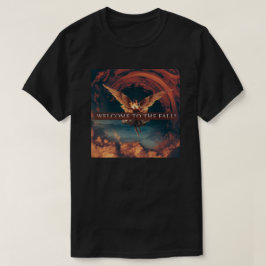 ようこそ秋 Tシャツ