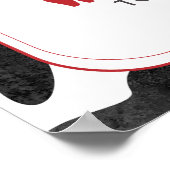 ようこそ納屋周囲の庭のポスターに移動 ポスター (角)