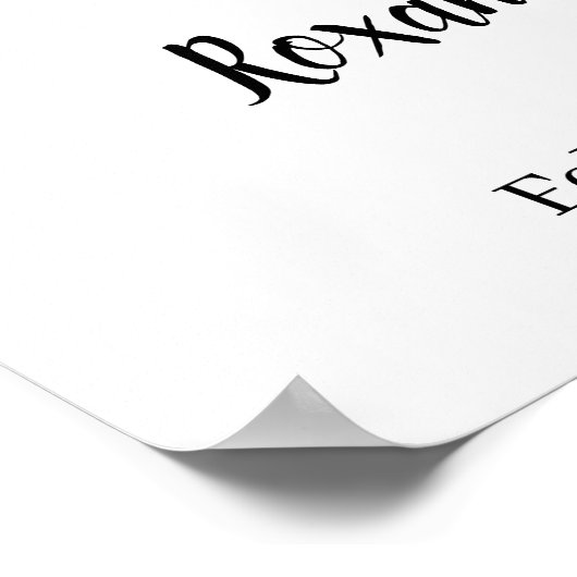 ようこそ結婚のヒマワリの緑の看板 ポスター (角)