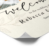 ようこそ結婚のポスター ポスター (角)