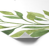 ようこそ結婚の植物園 ポスター (角)