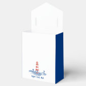 ようこそ結婚の紙 フェイバーボックス (オープン)