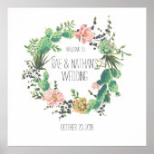 ようこそ結婚へ ポスター (正面)