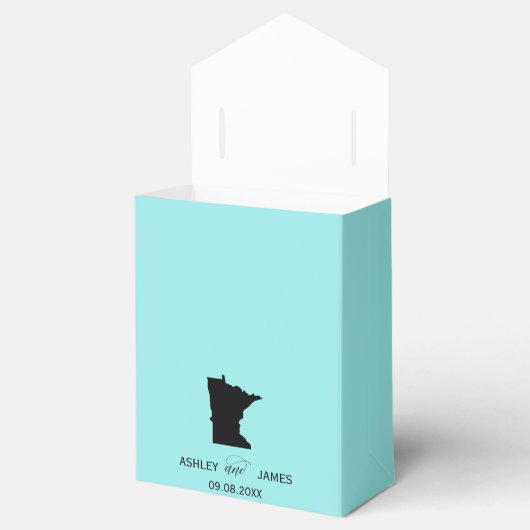 ようこそ結婚ミネソタの好意ボックス州マップへ フェイバーボックス (オープン)