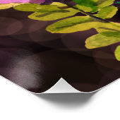 ようこそ絵を描水の色で ポスター (コーナー)