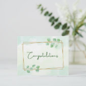 ようこそ美 ポストカード (スタンド正面)