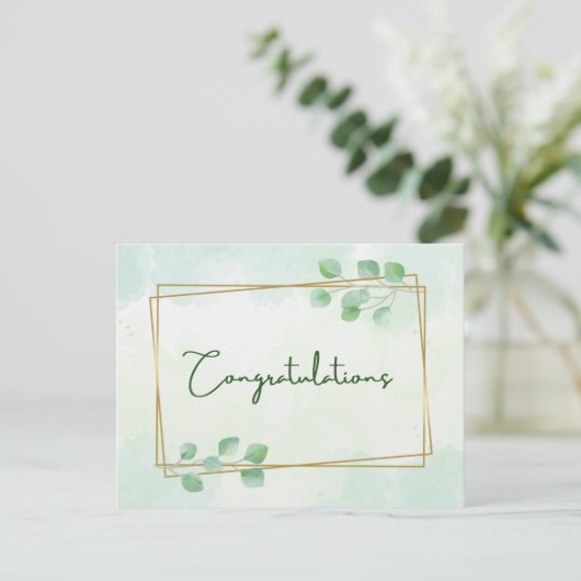 ようこそ美 ポストカード (スタンド正面)