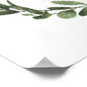 ようこそ赤ちゃんシャワーのサイン、サファリアドベンチャー ポスター (角)