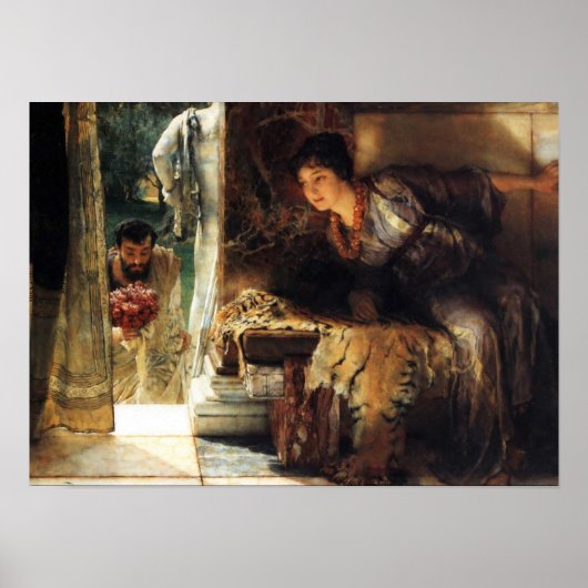 ようこそ足跡 ポスター (正面)