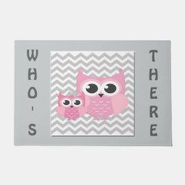 ようこそ18インチx 24インチドアマット/フール ドアマット