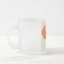 ようこそ2025 フロストグラスマグカップ