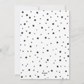 ようこそ217スクリプト新年の写真 シーズンカード (裏面)