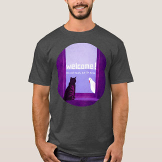 ようこそ4 Tシャツ