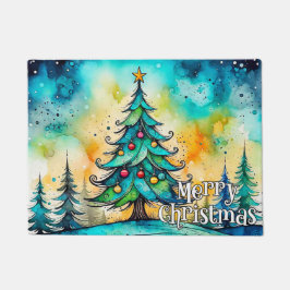 ようこそ |お祝い、みんなで ドアマット