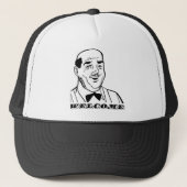 ようこそ キャップ (正面)