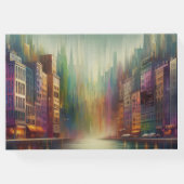 ようこそ ゲストブック (裏面)