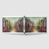 ようこそ ゲストブック (全面)