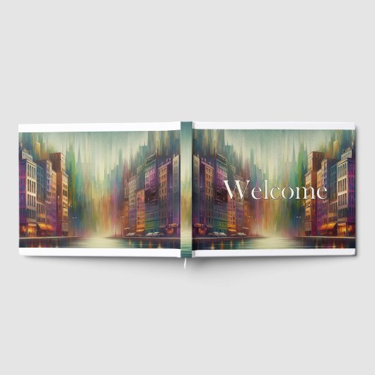 ようこそ ゲストブック (全面)