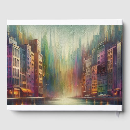 ようこそ ゲストブック (裏面)