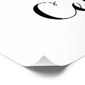 ようこそ…ザBIG 50誕生祝い- ポスター (コーナー)