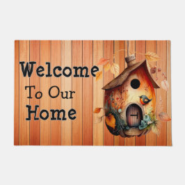 ようこそ ドアマット