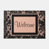 ようこそ ドアマット (正面)