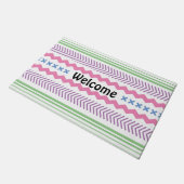 ようこそ |ドアマット ドアマット (アングル)