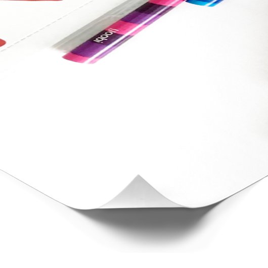 ようこそ – ナースのオフィス；私の先生は私がここにいることを知っている ポスター (コーナー)