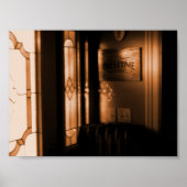 ようこそ ポスター (正面)